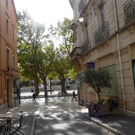 Appartement De 105M2, Balcon Sur Cours De La Republique นาร์บอนน์ ภายนอก รูปภาพ