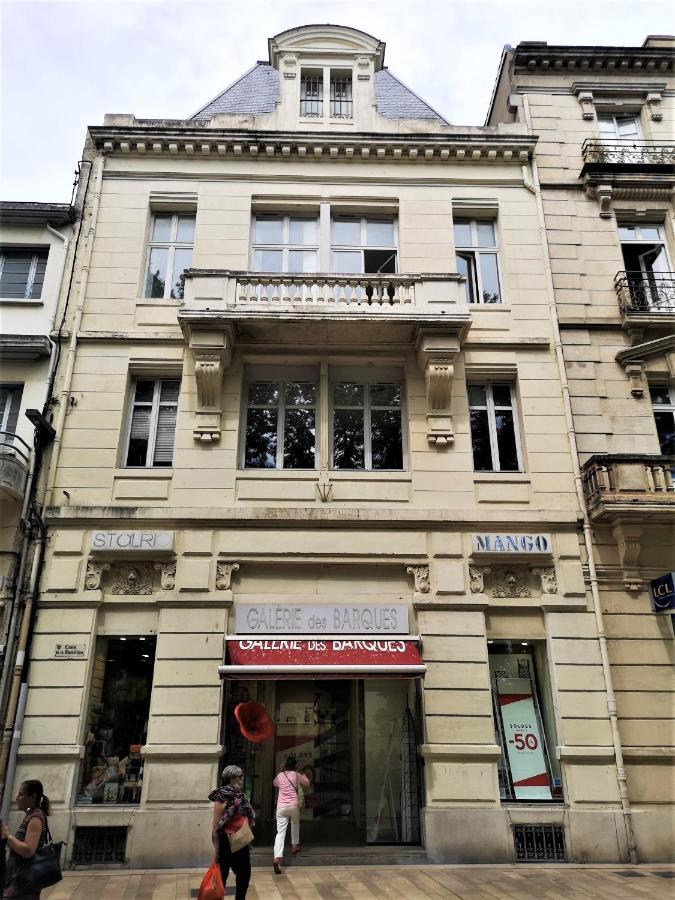 Appartement De 105M2, Balcon Sur Cours De La Republique นาร์บอนน์ ภายนอก รูปภาพ