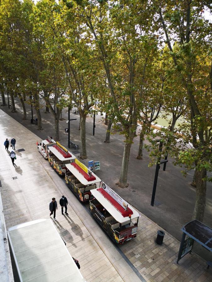 Appartement De 105M2, Balcon Sur Cours De La Republique นาร์บอนน์ ภายนอก รูปภาพ