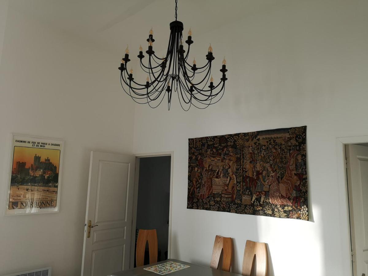 Appartement De 105M2, Balcon Sur Cours De La Republique นาร์บอนน์ ภายนอก รูปภาพ