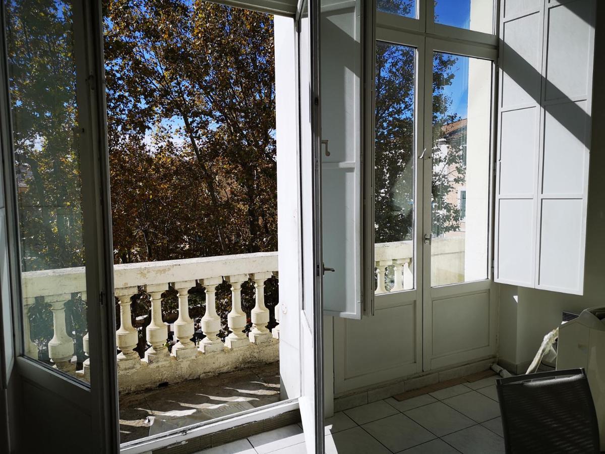 Appartement De 105M2, Balcon Sur Cours De La Republique นาร์บอนน์ ภายนอก รูปภาพ